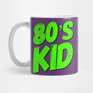 80’s Kid Mug